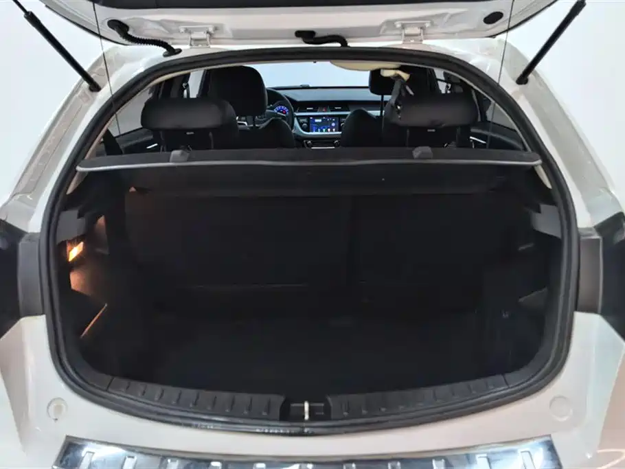 Geely Vision X3 2017