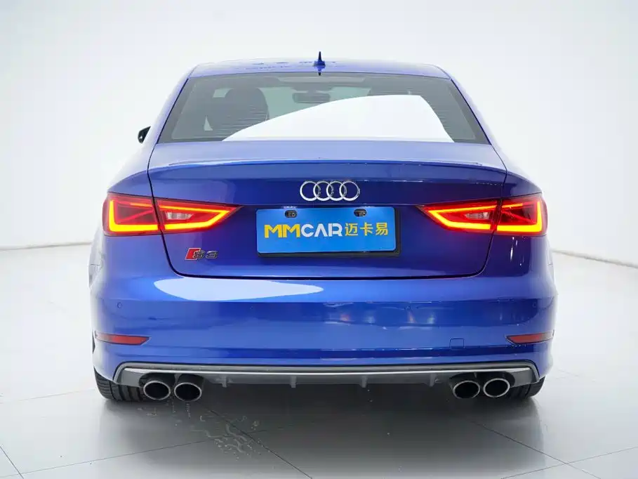 Audi S3 2017 — фото 19