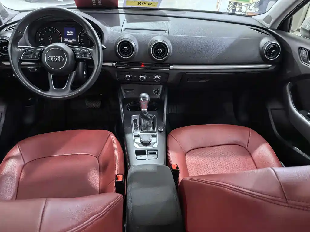 Audi A3 2020