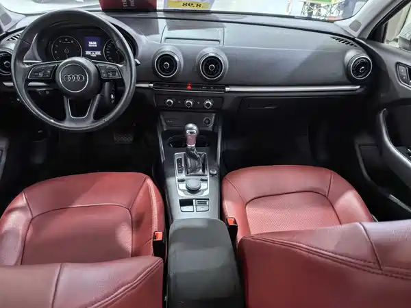 Audi A3 2020