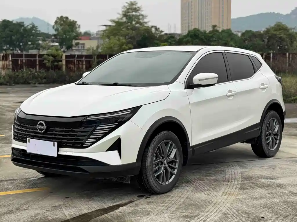 Nissan Qashqai 2024 — фото 3