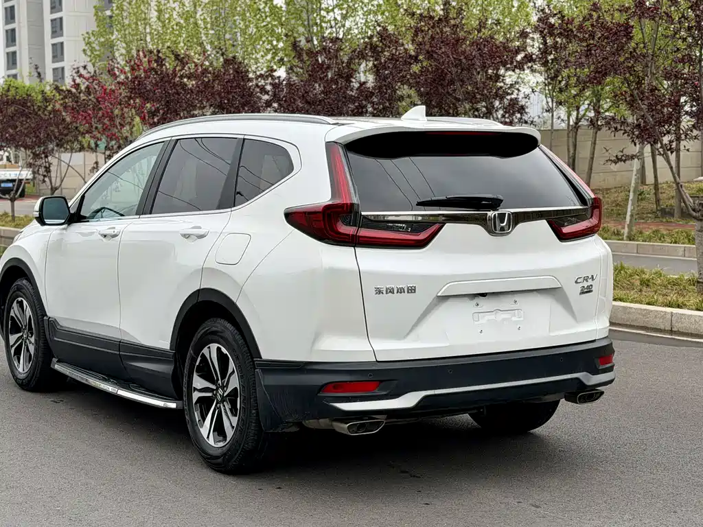Honda CR-V 2021 — фото 21