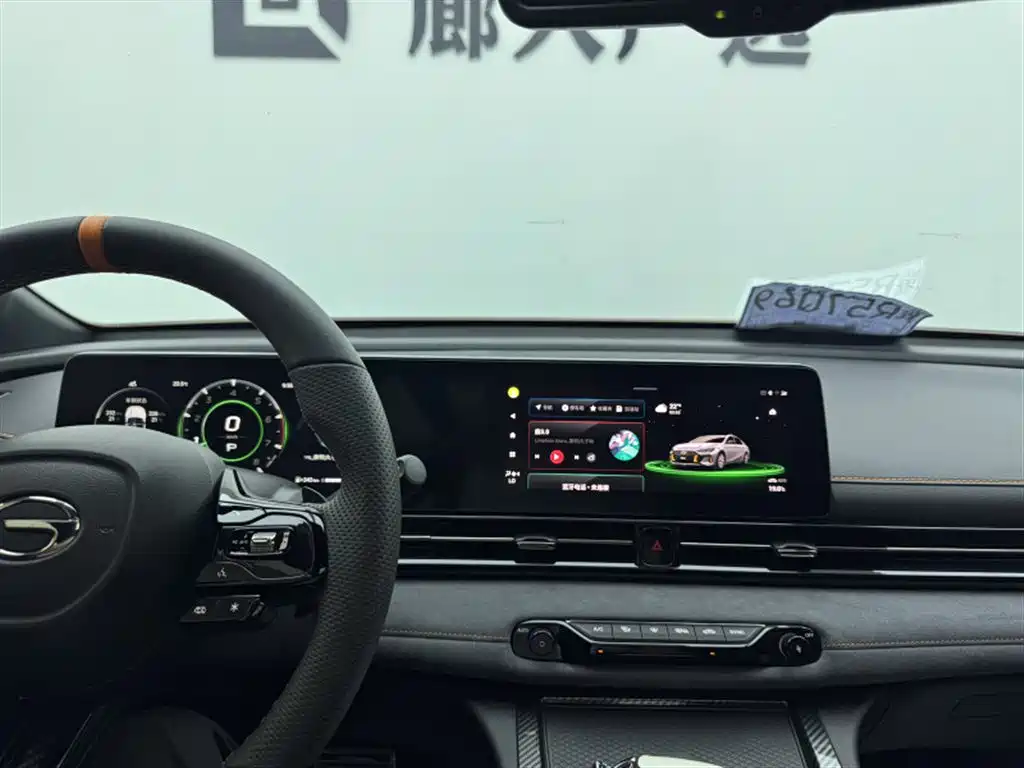 GAC Motor Shadow Leopard 2022 — фото 11