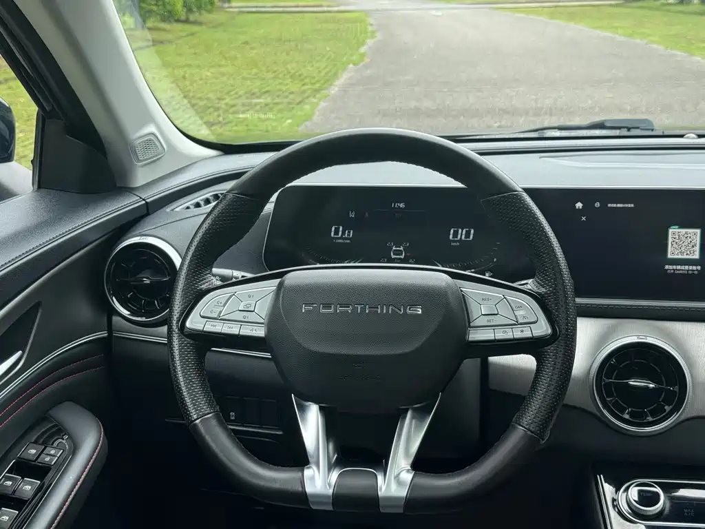 Dongfeng Fengxing T5 EVO 2021 — фото 16