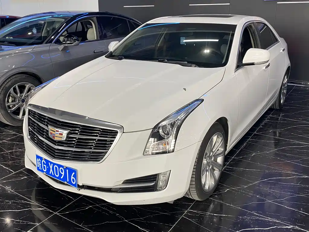 Cadillac ATS-L 2018
