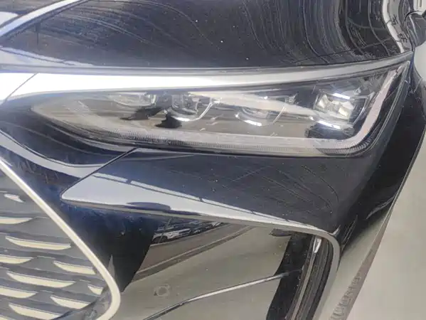BYD Tang New Energy 2023