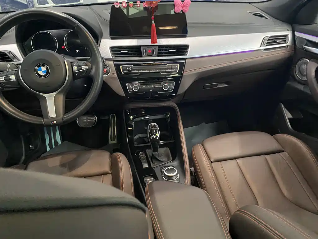 BMW X2 2021 — фото 5