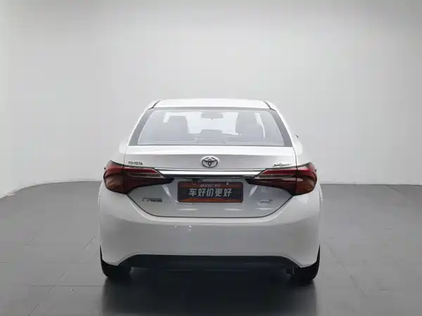 Toyota Levin 2017