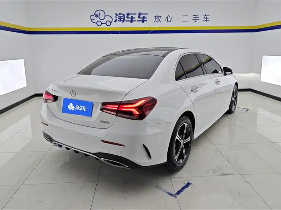 Mercedes-Benz A-Class 2023