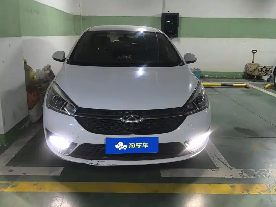 Chery Arrizo 5 2017