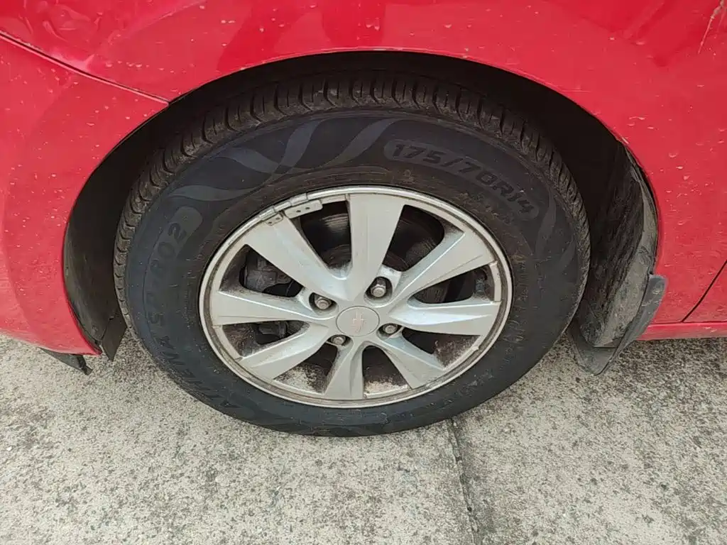 Chevrolet Sail 2015 — фото 23