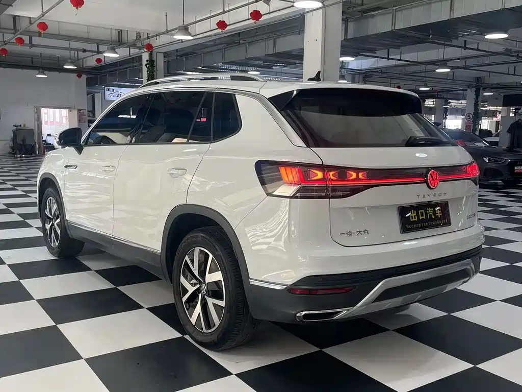 Volkswagen Tayron 2023