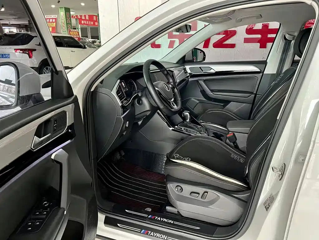 Volkswagen Tayron 2021