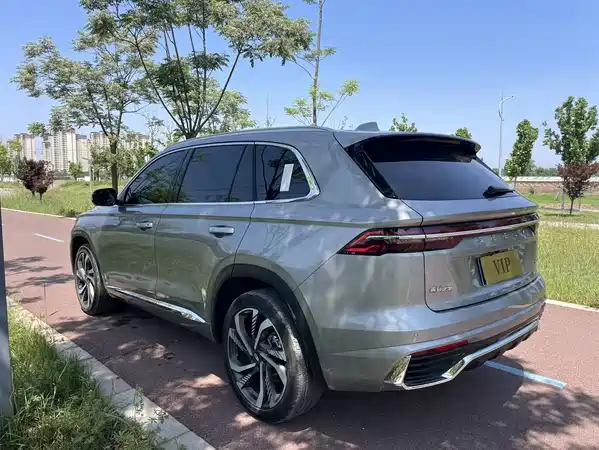 Geely Xingyue L 2024