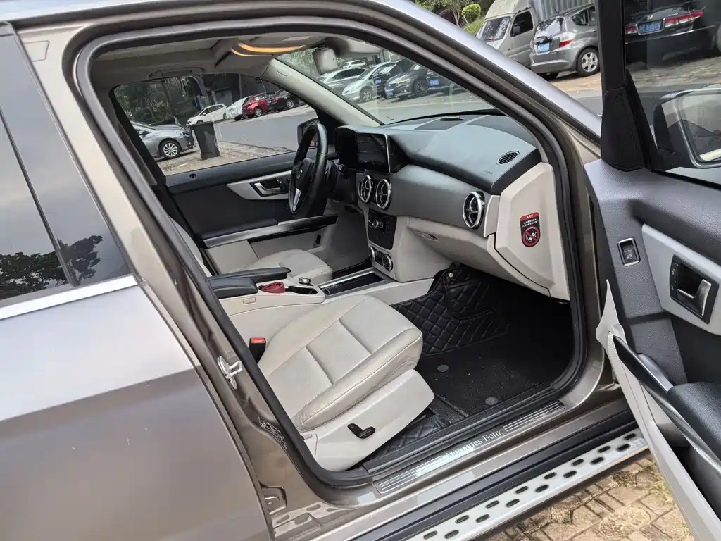 Mercedes-Benz GLK-Class 2013 — фото 7