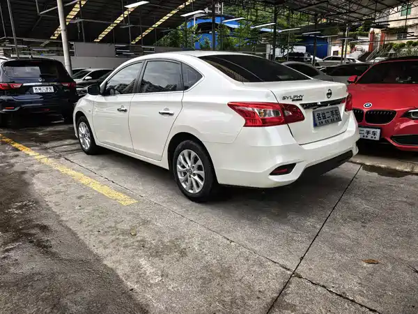 Nissan Sylphy 2023