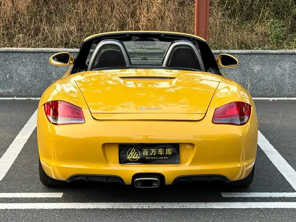 Porsche Boxster 2010 — фото 13