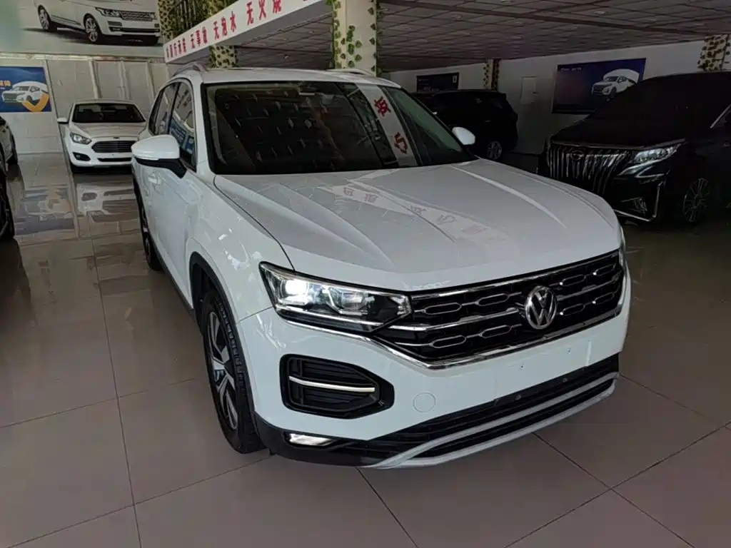 Volkswagen Tayron 2020