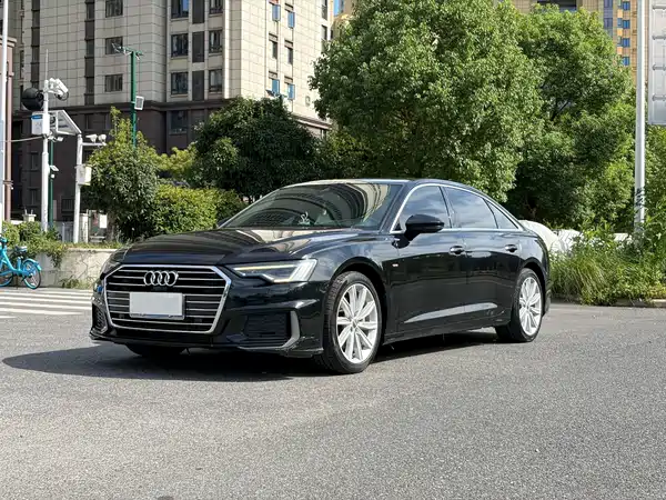 Audi A6L 2021