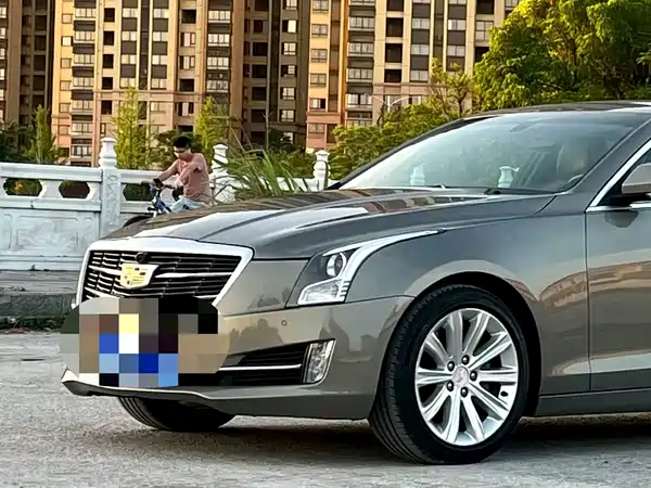 Cadillac ATS-L 2017