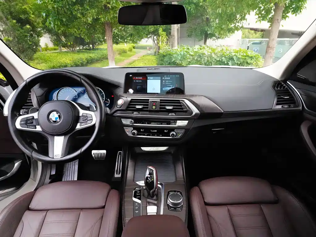 BMW X3 2019