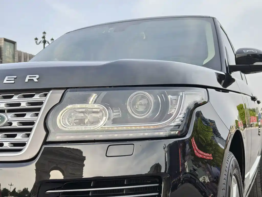 Land Rover Range Rover 2014 — фото 10