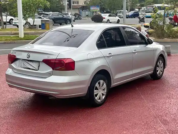 Volkswagen Jetta 2017