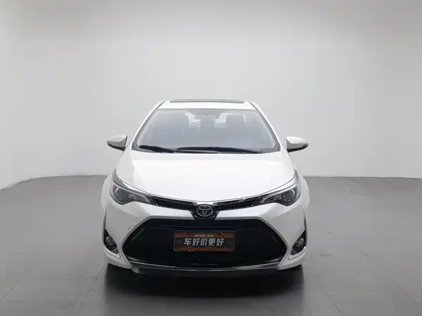 Toyota Levin 2017