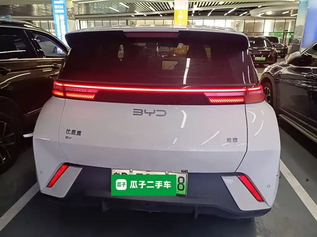 BYD Seagull 2024