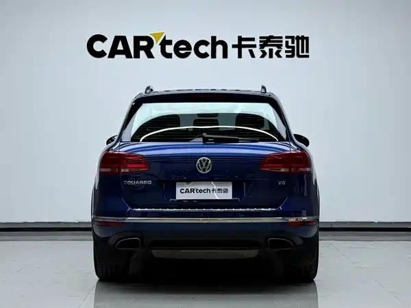 Volkswagen Touareg 2017