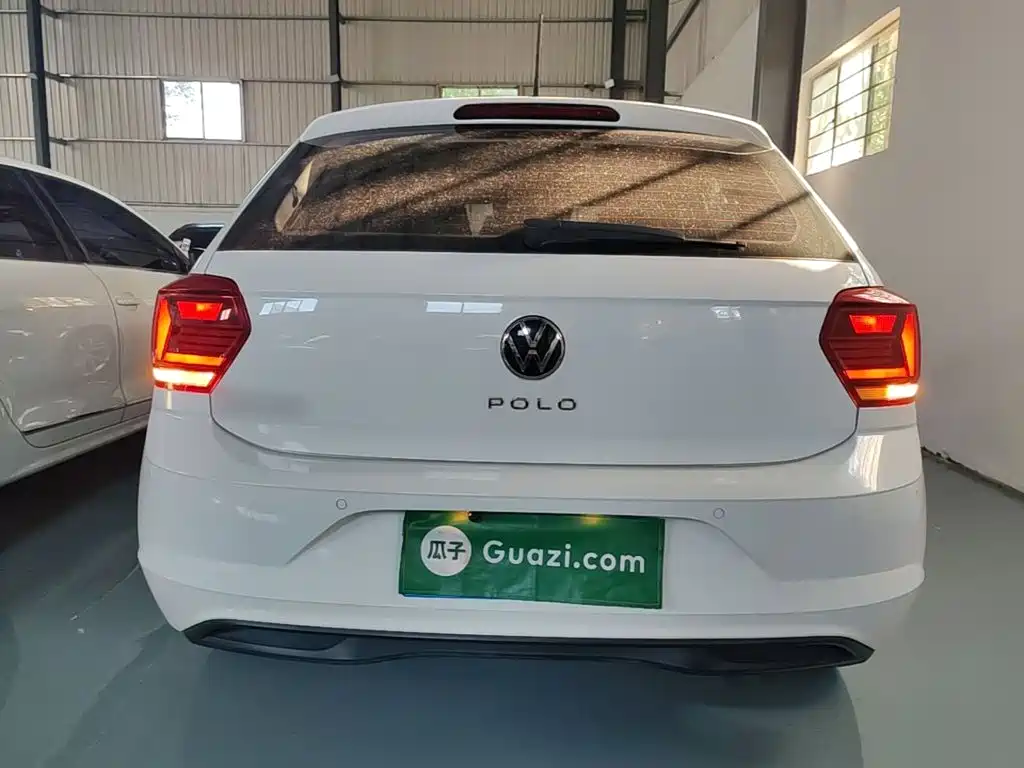 Volkswagen Polo 2021