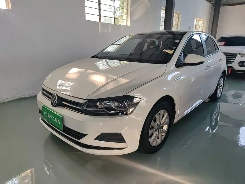 Volkswagen Polo 2021