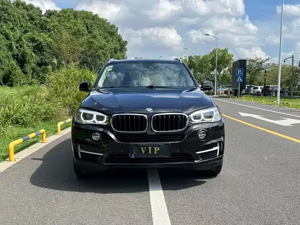 BMW X5 2014