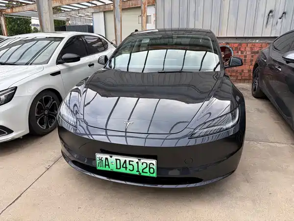 Tesla Model 3 2024