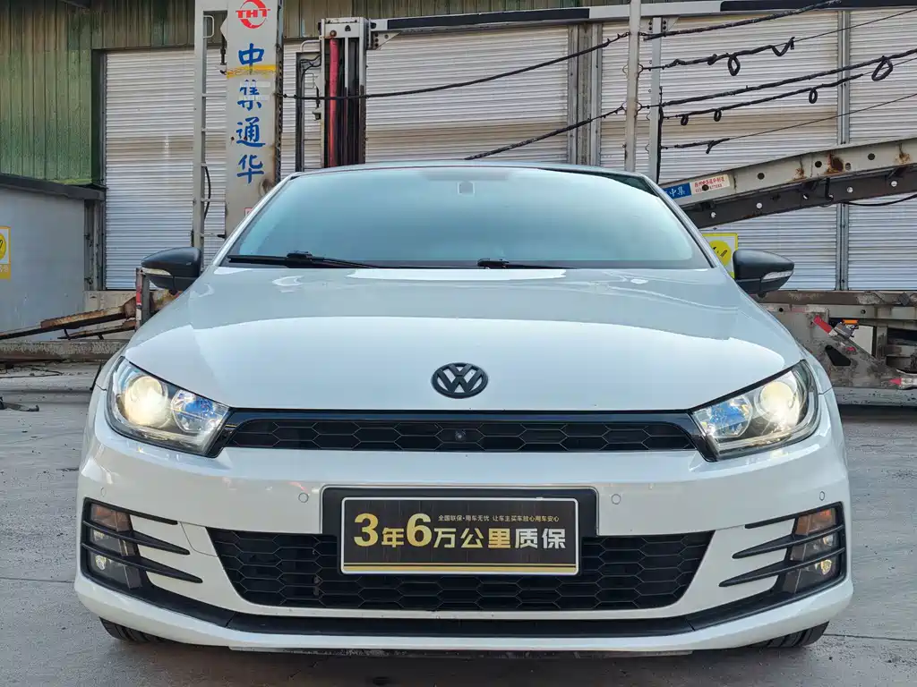 Volkswagen Scirocco 2015 — фото 2