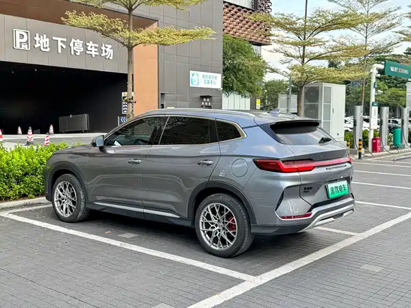 BYD Song PLUS New Energy 2023
