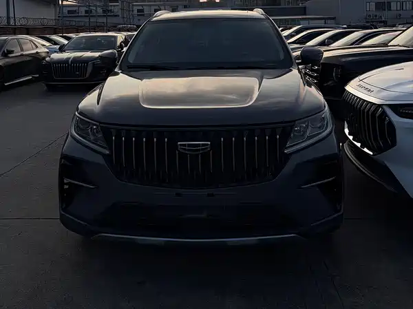Geely Vision X6 2022