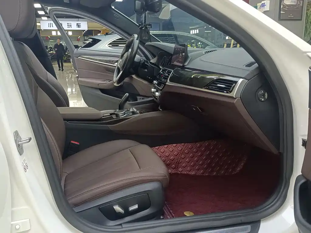 BMW 5 Series 2019