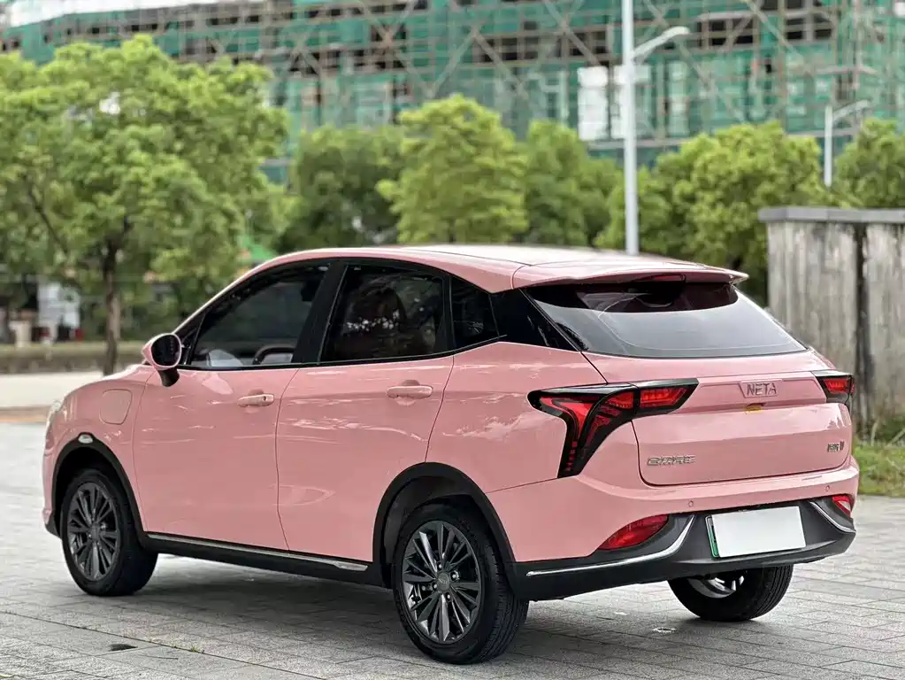 Neta V 2023