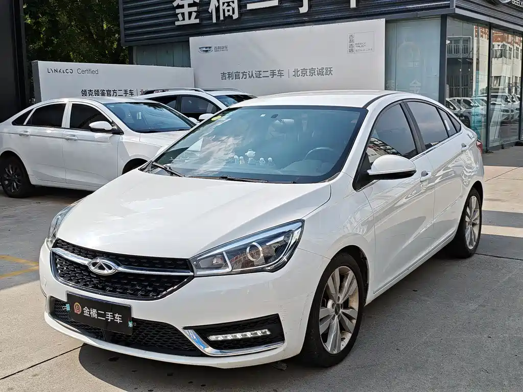 Chery Arrizo 5 2018