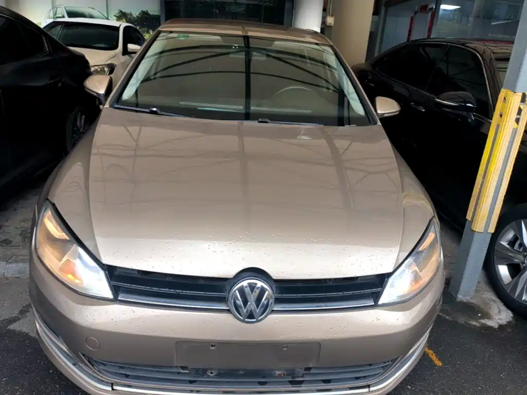 Volkswagen Golf 2016