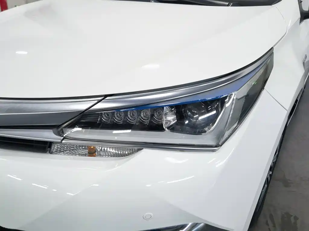 Toyota Corolla 2017