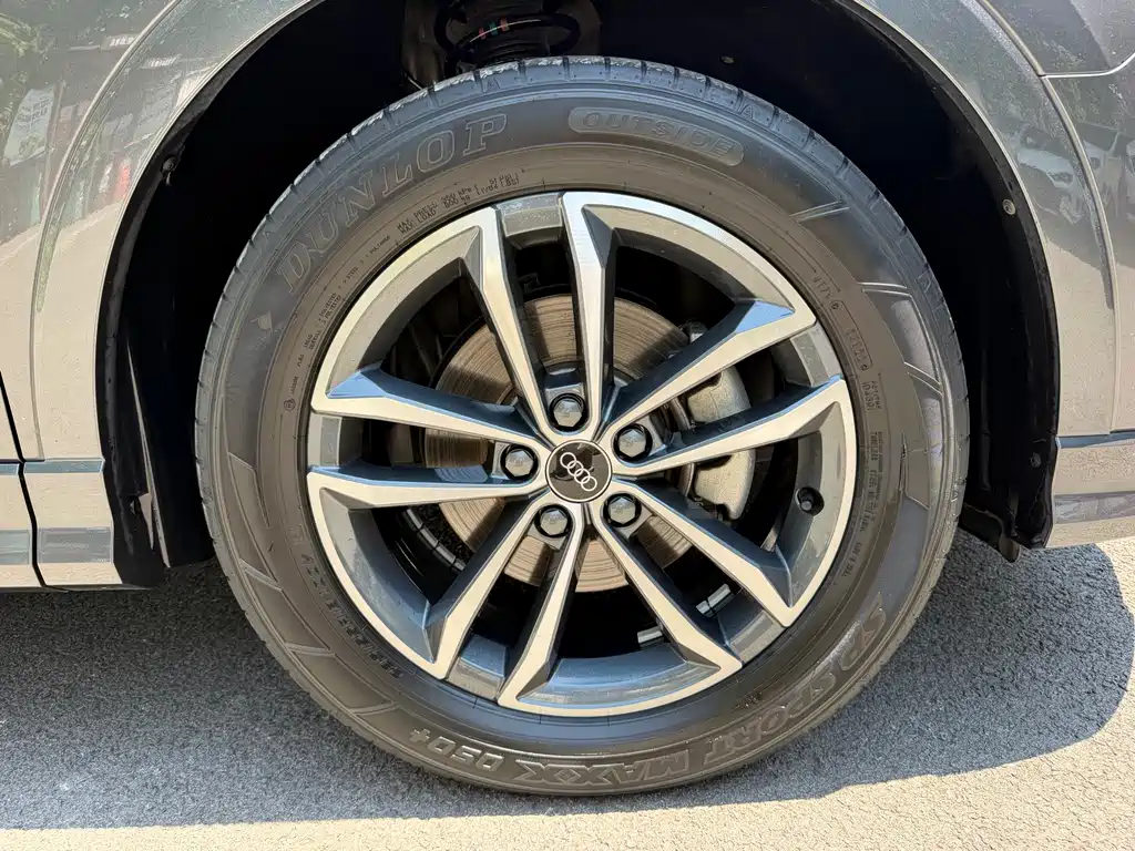 Audi Q3 2023