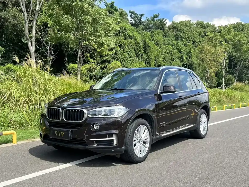BMW X5 2014 — фото 1