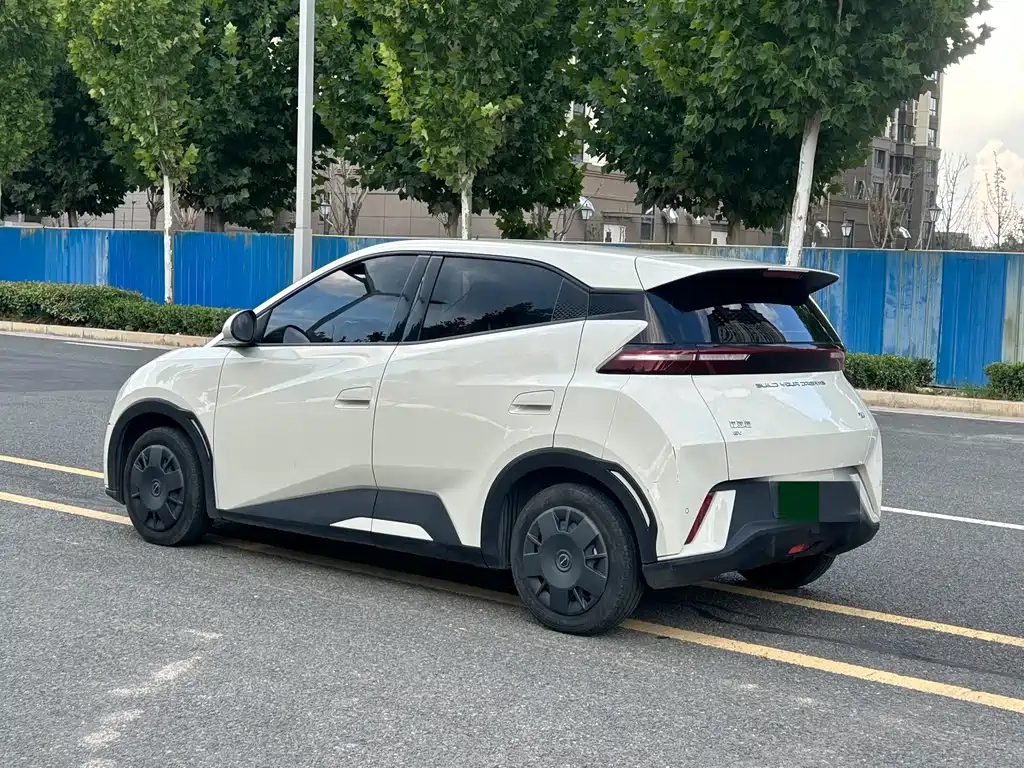 BYD Seagull 2023
