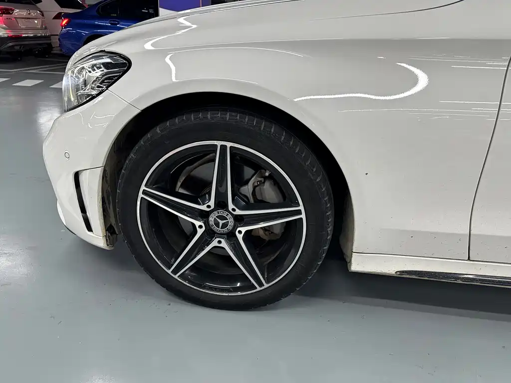 Mercedes-Benz C-Class 2020 — фото 8