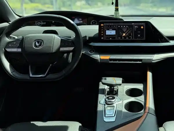 Changan UNI-V 2023