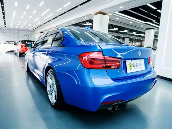BMW 3 Series 2017
