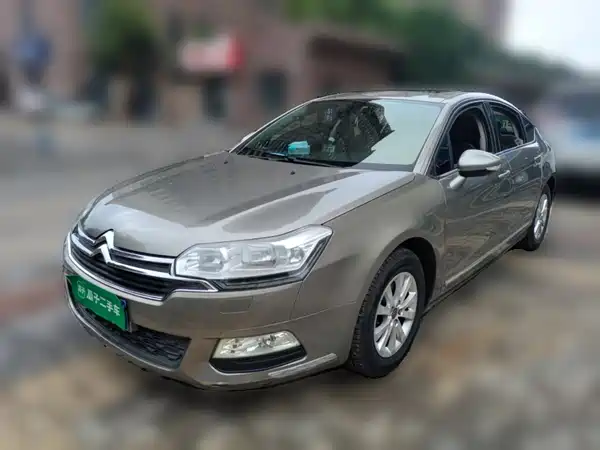 Citroën C5 2015