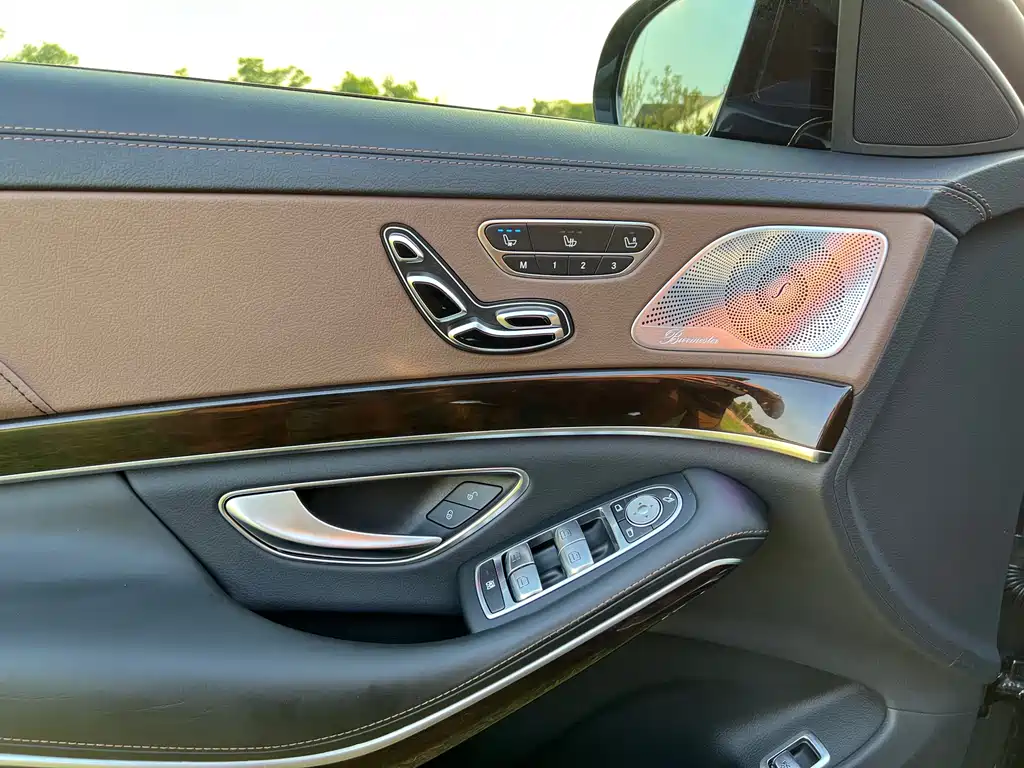 Mercedes-Benz Maybach S-Class 2020